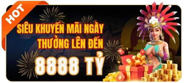 Hoàn trả hàng ngày m666 game