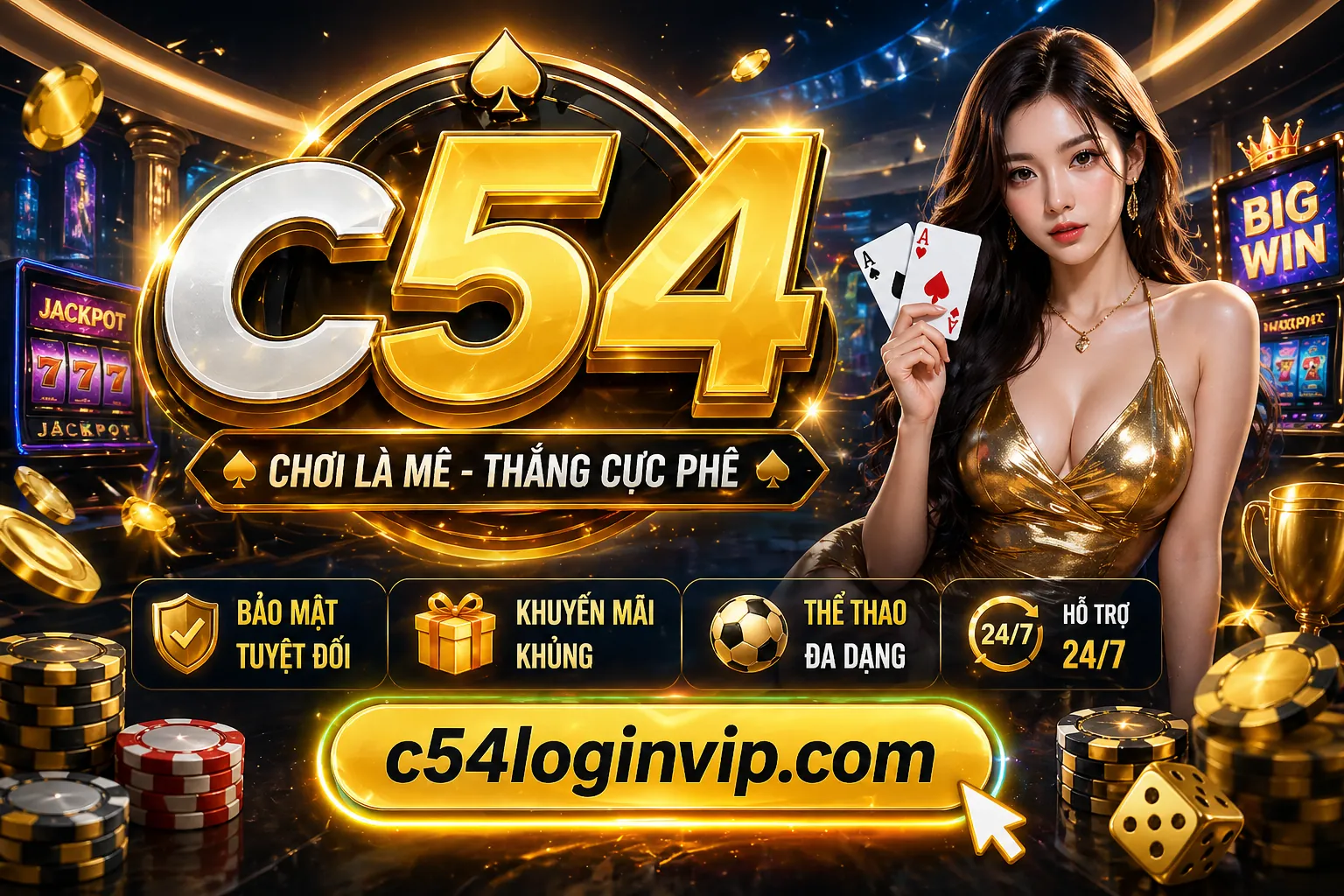 Đội ngũ hỗ trợ khách hàng chuyên nghiệp của m666 game