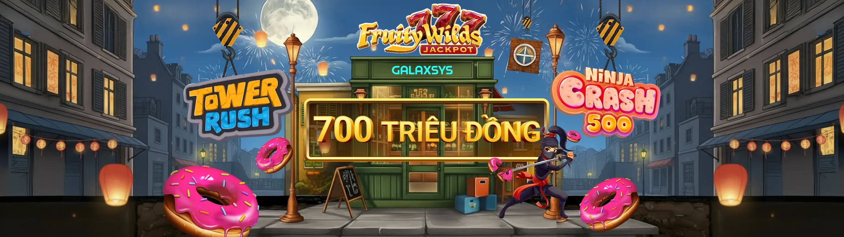 Sòng bạc trực tuyến m666 game với các trò chơi casino hấp dẫn