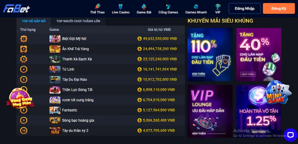 Hướng dẫn chơi game hiệu quả